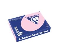 Trophee Colour Paper A4 Pink 80gsm (Pack of 500) 1973P240C