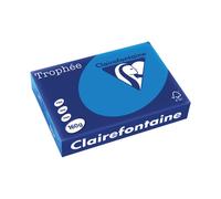 Trophee (PACK OF 250) Card A4 160gm Intensive Blue 1022C FREE DELIVERY