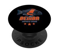 Tropheus Moorii Bemba Moori Lake Tanganyika Cichlid Keeper PopSockets Adhesive PopGrip