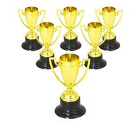 Trophies Award Medals Cup Party Winner World Kids First Competition Toy Children Trophies Award