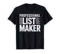 Trophy Award Do List Completion Maker Type T-Shirt