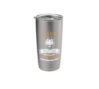Trophy Dad Knows Everything Best Husband Ever Father's Day Stainless Steel Insulated Tumbler