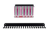 Trophy Display Hanger - Wall Organizer, Hooks | Durable Carrier With 20 Hooks, Designed To Present Gymnastics Medals, Running Awards And Exhibitions