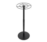 Trophy Display Shelf, Rotating Table Stand, Award Presentation Rack with Smooth Turntable Rotation, Adjustable Showcase Base with Height Adjustable Design, Sports Trophy Holder, for Swim Basketball