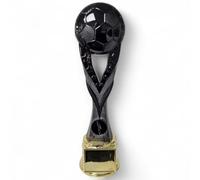Trophy Monster Black and Gold Modern Football Award Superb Value | for Clubs, Schools & Presentations | 270mm