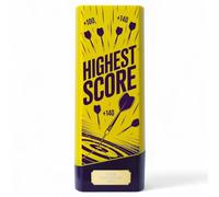 Trophy Monster Tower Elite Darts Highest Score Award - Heavyweight Neon Design - 4 Colours - Free Engraving - Multiple Sizes
