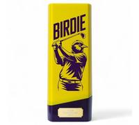 Trophy Monster Tower Elite Golf Birdie Award - Heavyweight Neon Design - 4 Colours - Free Engraving - Multiple Sizes