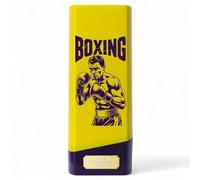 Trophy Monster Tower Elite Male Boxing Award - Heavyweight Neon Design - 4 Colours - Free Engraving - Multiple Sizes