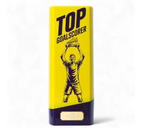 Trophy Monster Tower Elite Top Goalscorer Award - Heavyweight Neon Design - 4 Colours - Free Engraving - Multiple Sizes