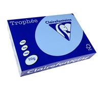 Trophy Paper 80gsm 500 Sheets 80 g A4 210 x 297 mm FSC-Certified Lavender (Pack of 5