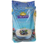 Trophy Pudding Rice, 2 kg, Pack of 6