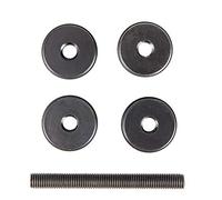 Trophy Ridge Custom Stabilizer Weight Set, Black
