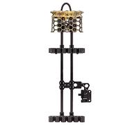 Trophy Ridge Hex Light 5 Arrow Quiver in Realtree Edge