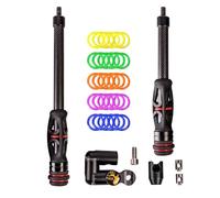 Trophy Ridge Hitman Archery Bow Stabilizer Kit, 6" & 8"