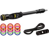 Trophy Ridge Hitman Stabilizer, Black