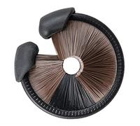 Trophy Ridge Replacement Whisker Biscuits, Brown, Small