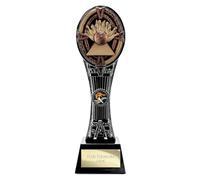 Trophy Superstore Extreme Maverick Ten Pin Bowling Trophy - Free Engraving - 260mm (p.F)