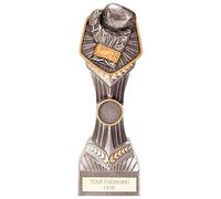 Trophy Superstore Falcon Boxing Glove Trophy - Free Engraving - 220mm G-60x25
