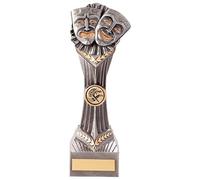 Trophy Superstore Falcon Drama Trophy - Free Engraving - 240mm G-60x25