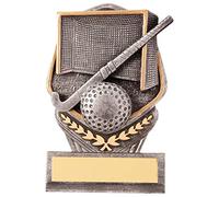 Trophy Superstore Falcon Field Hockey trophy - Free Engraving - 105mm D-60x16