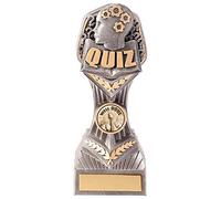 Trophy Superstore Falcon Quiz Trophy - Free Engraving - 190mm D-60x16