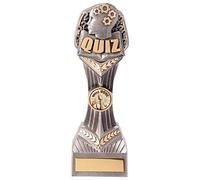 Trophy Superstore Falcon Quiz Trophy - Free Engraving - 220mm G-60x25