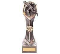 Trophy Superstore Falcon Ten Pin Bowling Trophy - Free Engraving - 240mm G-60x25