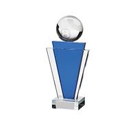 Trophy Superstore Gauntlet Premium Jade Pool/Snooker Award Trophy - Free Engraving - 180mm C-50x16
