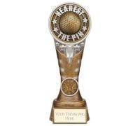Trophy Superstore Ikon Nearest The Pin Golf Trophy - Free Engraving - 200mm (p.F)