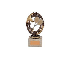 Trophy Superstore Maverick Legend Badminton Trophy - Free Engraving - 135mm E-45x25