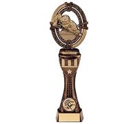 Trophy Superstore Maverick Pool/Snooker Trophy - Free Engraving - 230mm A-38x16
