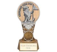 Trophy Superstore - Nearest The Pin - Ikon Goofballs Golf Trophy - Free Engraving - 150mm (p.F)
