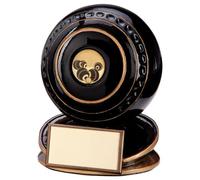 Trophy Superstore Protege Lawn Bowls Trophy - Free Engraving - 90mm A-38x16
