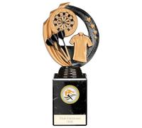 Trophy Superstore Renegade II Legend Darts Trophy - Free Engraving - 200mm C-50x16