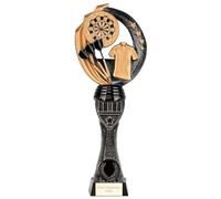 Trophy Superstore Renegade II Tower Darts Trophy - Free Engraving - 250mm A-38x16