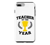 Trophy Teacher of the Year Case for iPhone 7 Plus/8 Plus