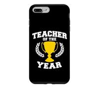 Trophy Teacher of the Year Case for iPhone 7 Plus/8 Plus