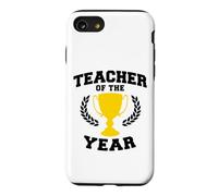 Trophy Teacher of the Year Case for iPhone SE (2020) / 7/8