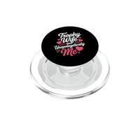 Trophy Wife PopSockets PopGrip for MagSafe