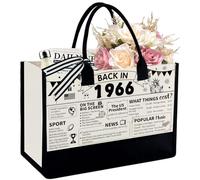 TrophyToast Birthday Gift for Women Her, Vintage 1955 (70th), Standard