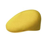 Tropic 504 Flat Cap - unisex - Kangol - Accessories - Yellow - M - Accessories M