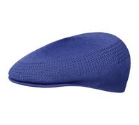 Kangol Tropic 504 Ventair Hat - Peony Pink/L Ivy Caps & Flat Caps, Denim Blue, XXL