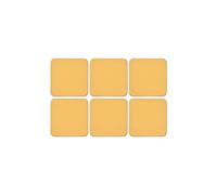 Tropic Fizz Coasters Set of 6