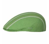 Tropic Game Stripe 507 Flat Cap by Kangol