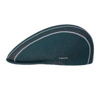 Tropic Game Stripe 507 Flat Cap by Kangol