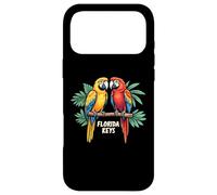Tropic Island Adventure - Parrots in the Florida Keys Case for iPhone 17 Pro Max
