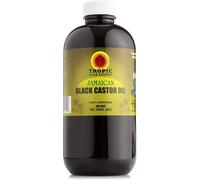 Tropic Isle Jamaican Black Castor Oil 237Ml