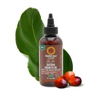 Tropic Isle Living Hair Gro Batana Growth Oil 4oz