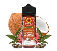 Tropic Isle Living Smooth Natural Oils (118ml, Coconut)