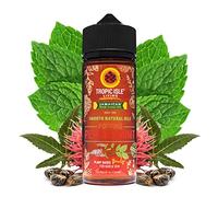 Tropic Isle Living Smooth Natural Oils (118ml, Peppermint)